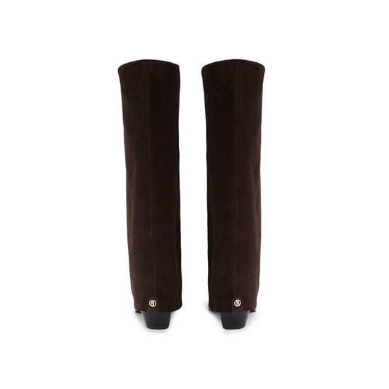 KG Kurt Geiger Suede Telling2 Boots - Image 3