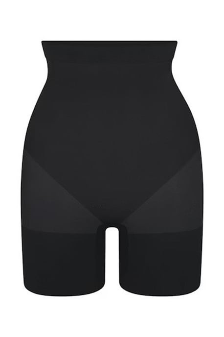 Premium Sömlösa Högmidjade Midjehög Shorts Shapewear - Image 5