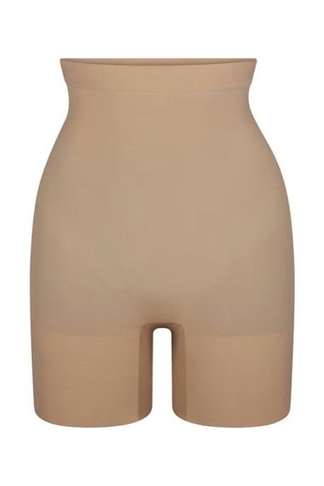 Premium Sömlösa Högmidjade Midjehög Shorts Shapewear - Image 5