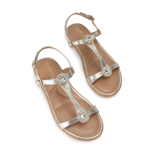 Carvela Leather Amalia Sandal Sandals - Image 2