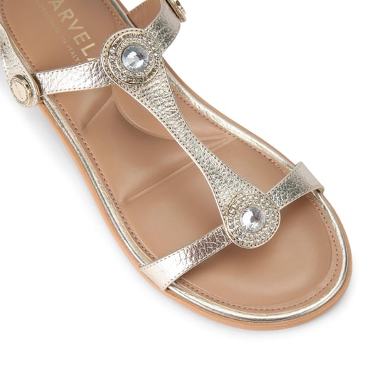 Carvela Leather Amalia Sandal Sandals - Image 4