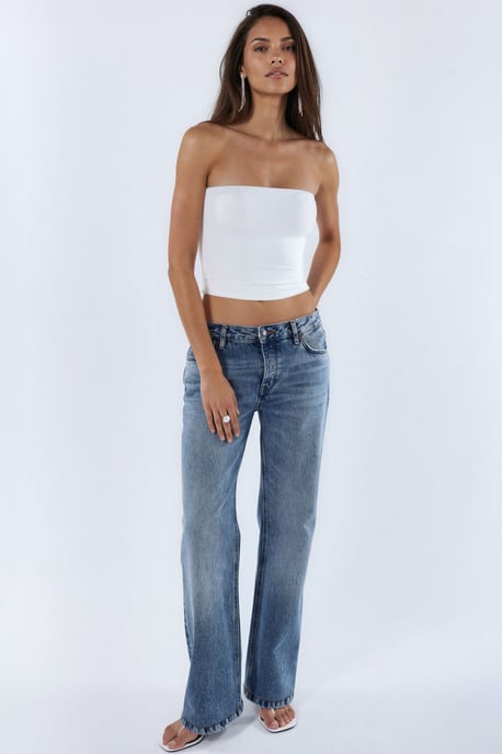 Bandeau Crop Top - Image 5