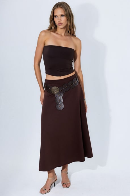 Bandeau Crop Top - Image 4