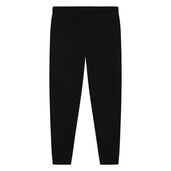Boys Joggers Kids Casual Black Sweatpants Soft Cuffed Lounge Bottoms - Image 2