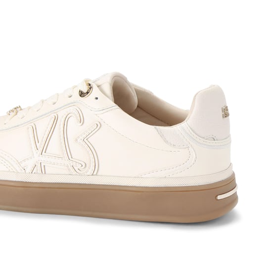 KG Kurt Geiger Leather Leena Sneakers - Image 3