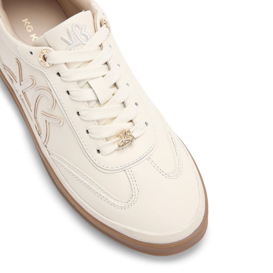 KG Kurt Geiger Leather Leena Sneakers - Image 4