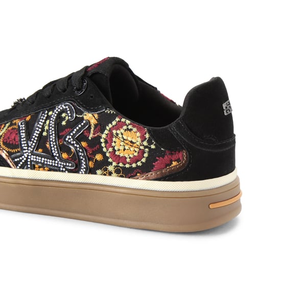 KG Kurt Geiger Suede Leena Sneakers - Image 3
