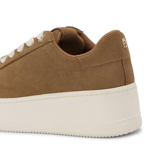 KG Kurt Geiger Suede Logic Sneakers - Image 3