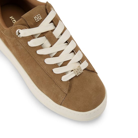 KG Kurt Geiger Suede Logic Sneakers - Image 4