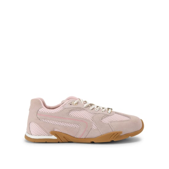 KG Kurt Geiger Suede Lather Sneakers - Image 1