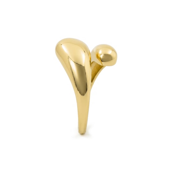 Luxenter ring finished in 18k yellow gold - Oth - Image 3