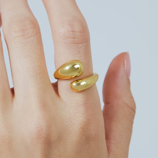 Luxenter ring finished in 18k yellow gold - Oth - Image 4
