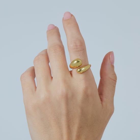 Luxenter ring finished in 18k yellow gold - Oth - Image 5