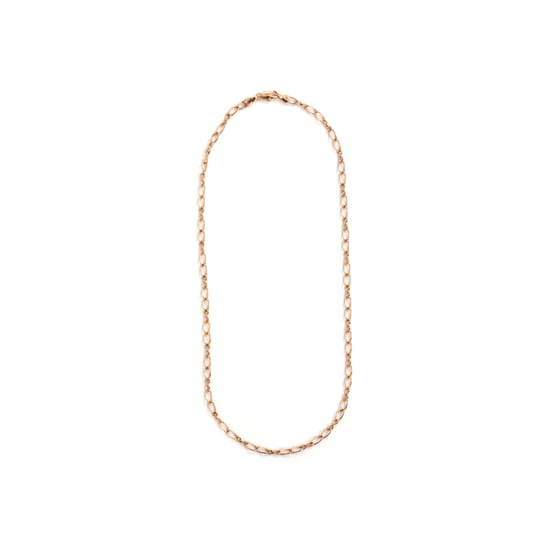 Luxenter ketting afgewerkt in 18 karaat roségoud - Gula - Image 3