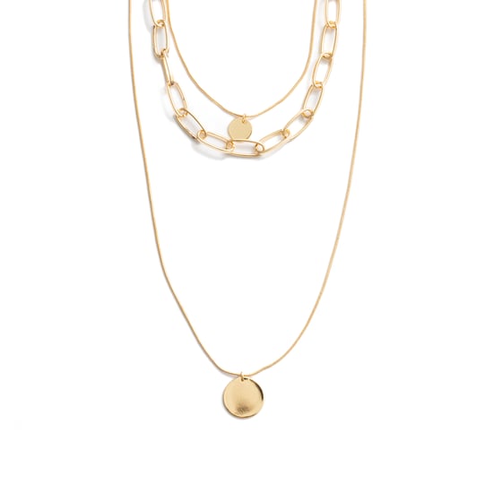 Luxenter Ketting met 18-karaats geelgouden afwerking - Hanoi - Image 1