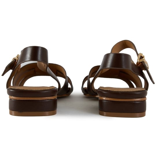 Solesister January Strappy Sandalen - Image 3