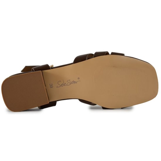 Solesister January Strappy Sandalen - Image 4
