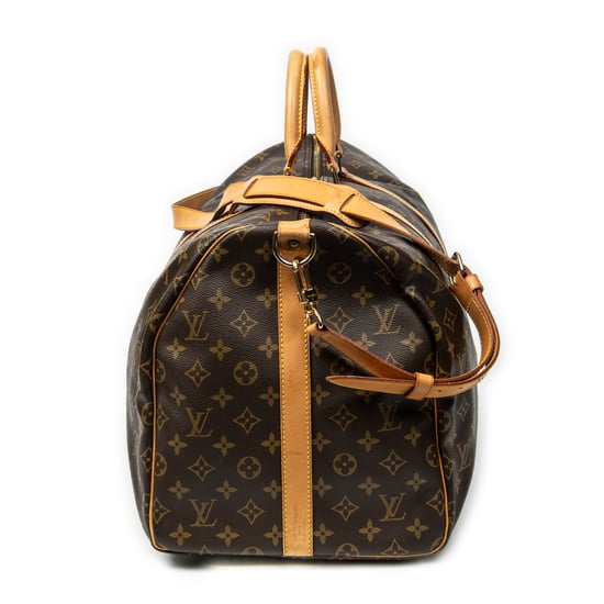 Keepall Bandouliere 55 reistas - Image 4