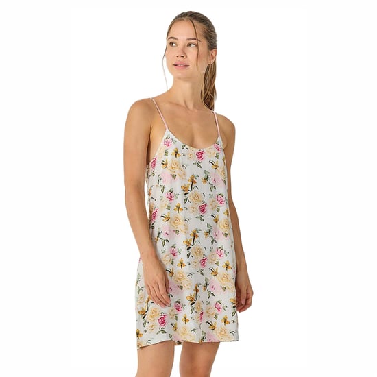 Women's Summer Nightgown with Thin Straps JJB23 - Image 5
