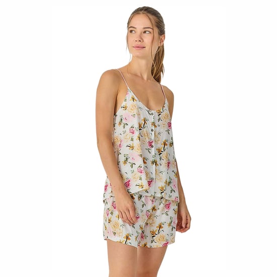 Women's Summer Pyjamas with Thin Straps JJB32 - Image 4