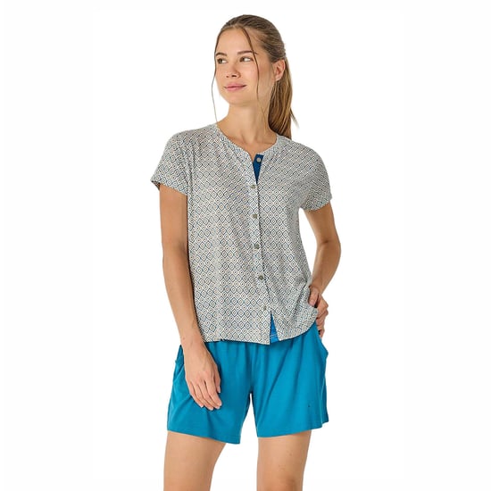 Women's Summer Short Sleeve Pyjamas JJB37 - Image 1