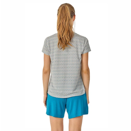 Women's Summer Short Sleeve Pyjamas JJB37 - Image 3