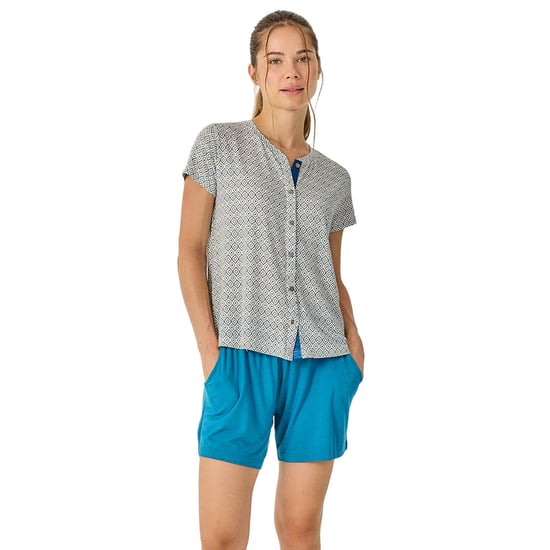 Women's Summer Short Sleeve Pyjamas JJB37 - Image 5