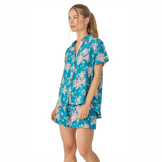 Women's Summer Short Sleeve Pyjamas JJB36 - Image 2