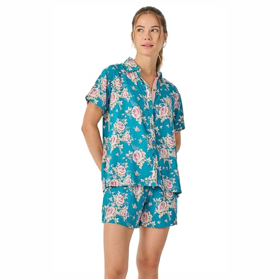 Women's Summer Short Sleeve Pyjamas JJB36 - Image 5