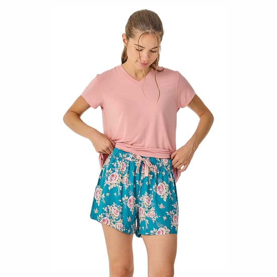 Women's Summer Short Sleeve Pyjamas JJB35 - Image 4