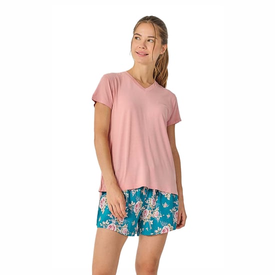 Women's Summer Short Sleeve Pyjamas JJB35 - Image 5