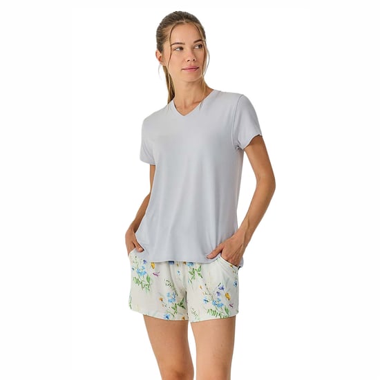 Women's Summer Short Sleeve Pyjamas JJB42 - Image 4