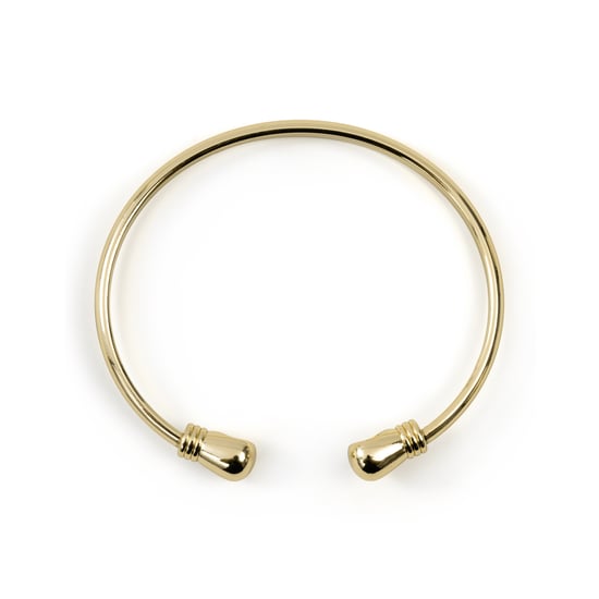 Bracelet Luxenter críochnaithe in ór buí 18k - Sanee - Image 3