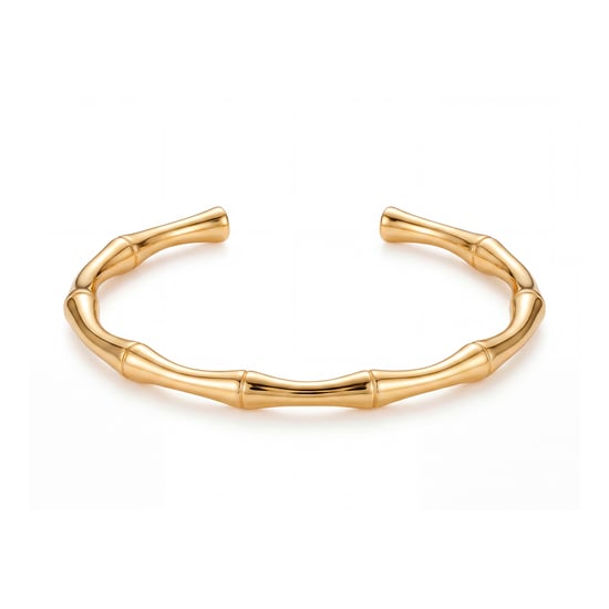 Luxenter bracelet finished in 18k yellow gold - Zau - Image 1