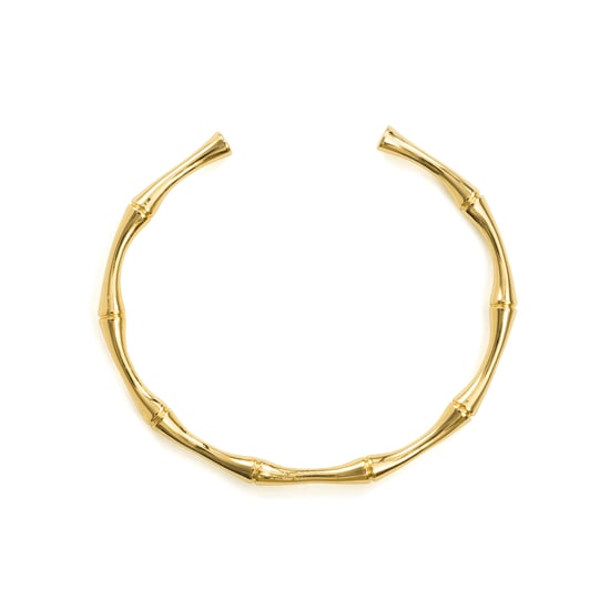 Luxenter bracelet finished in 18k yellow gold - Zau - Image 2