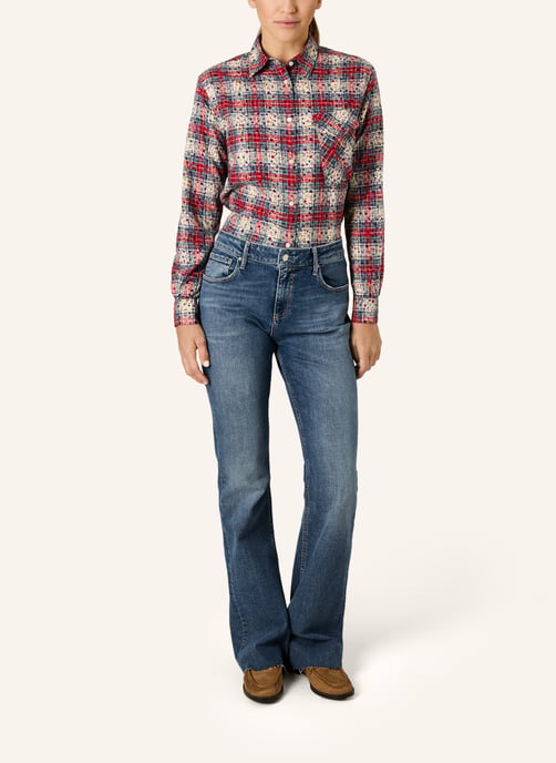 The.Nim Jeans JANET BOOTCUT 12 oz - Image 2