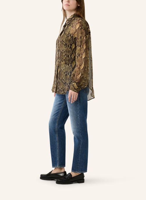 The.Nim Jeans JANE ANKLE JEANS 12 oz - Image 4