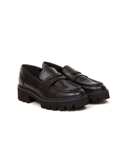 Michael Kors Loafers Svart - Image 2