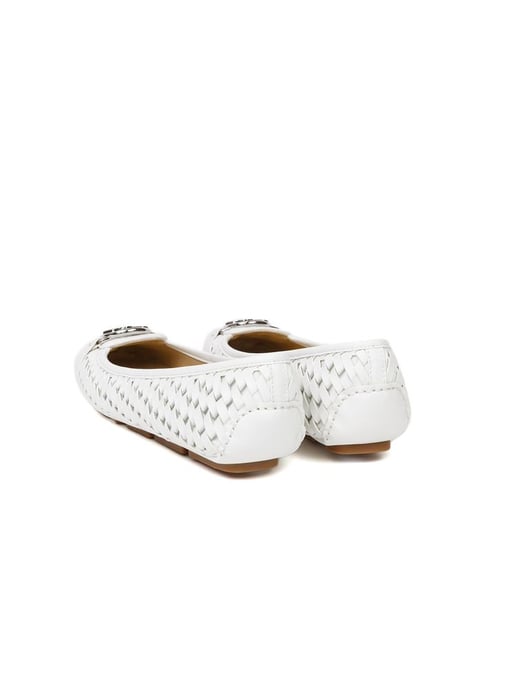 Michael Kors Loafers Optic Vit - Image 4