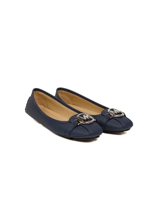 Michael Kors Loafers Marinblå - Image 2
