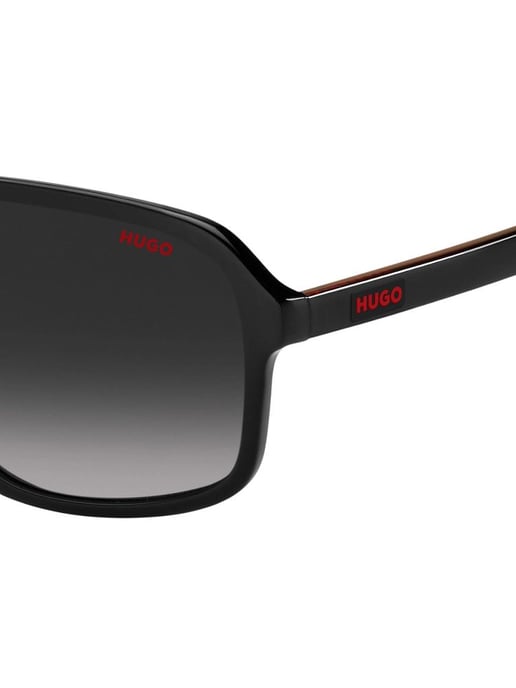 Hugo Boss Solglasögon Svart - Image 4