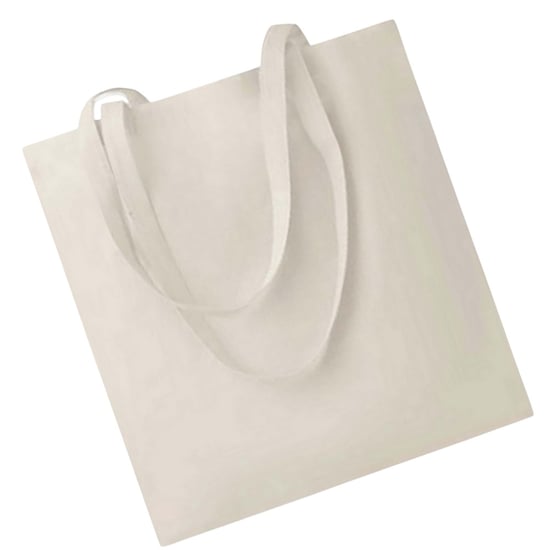 SOLS Majorca Shopper Bag (Natural) - Image 2