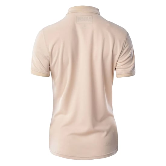 Magnum Dames/Dames Poloshirt met Korte Mouwen (Havermout) - Image 2