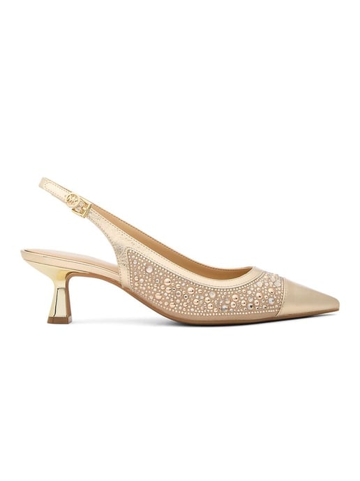Michael Kors Pumps Pale Goud - Image 2
