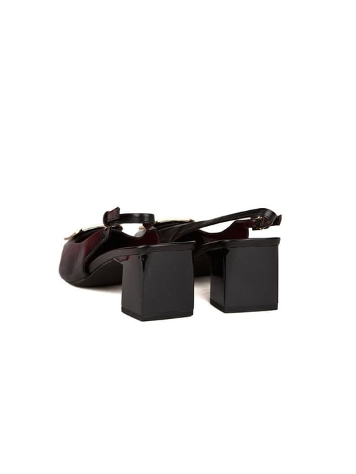 Tory Burch Pumps Perfect Zwart - Image 4