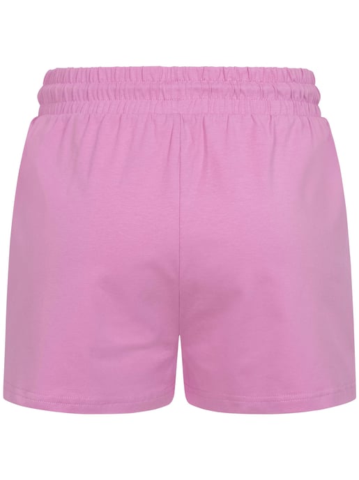 U.S. Polo Assn. dames sweatshorts van katoen met stretch - Image 3