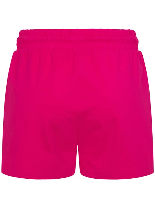 U.S. Polo Assn. dames sweatshorts van katoen met stretch - Image 3
