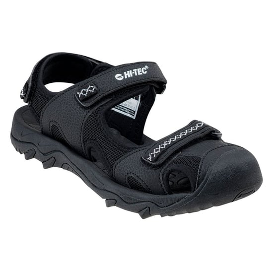 Hi-Tec Merfino sandalen voor kinderen (Zwart/Wit) - Image 2