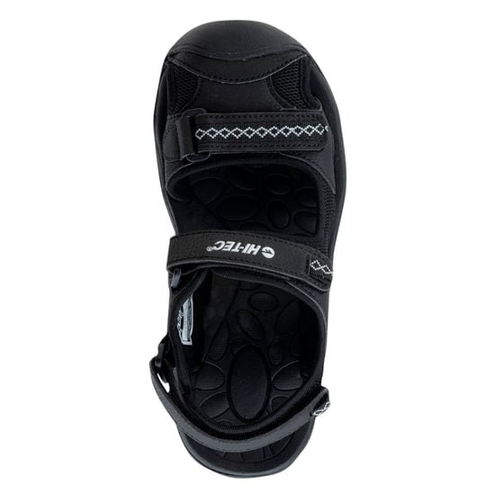 Hi-Tec Merfino sandalen voor kinderen (Zwart/Wit) - Image 3
