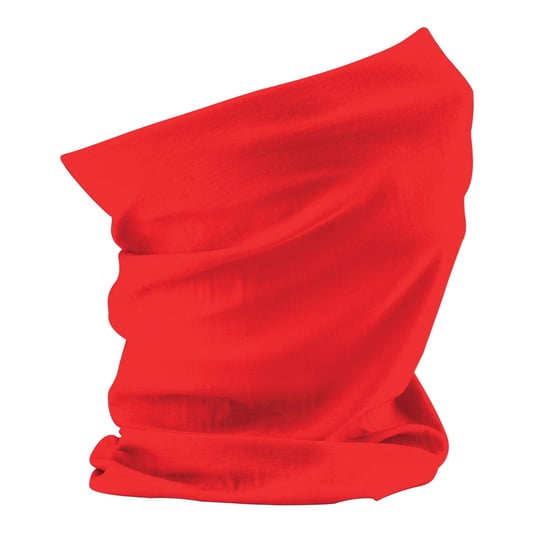 Beechfield Unisex Morf Original Nekwarmer voor volwassenen (Helder rood) - Image 2